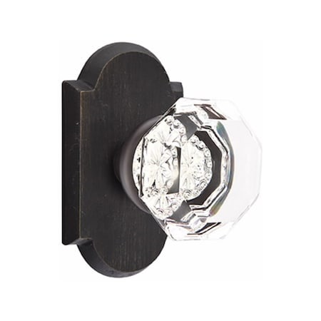 Emtek Medium Bronze Passage C7108OTMB C7108OTMB